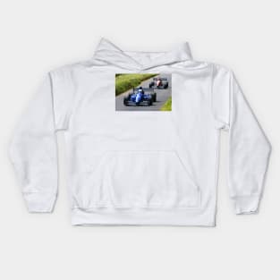 Shelsley Walsh Hill Climb Kids Hoodie